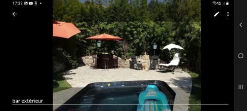 Villa contemporaine - Accommodation - Draguignan