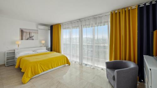 Cannes Marina Residence - Appart Hotel Mandelieu - image 2