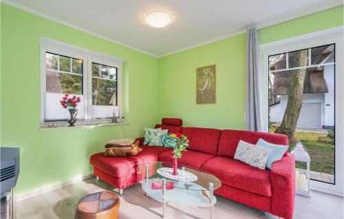 Two-Bedroom Holiday Home in Zirchow/Usedom - image 3