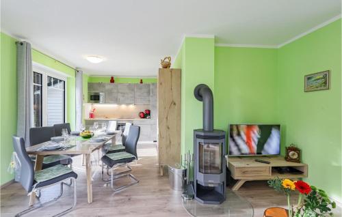 Two-Bedroom Holiday Home in Zirchow/Usedom - image 7