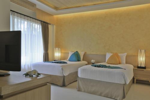 Two-Bedroom Villa with Plunge Pool image 5