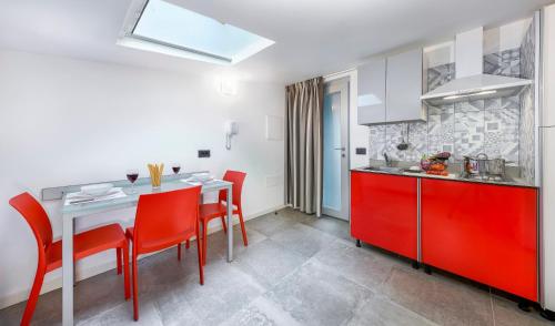  Mini Suite con 1 Camera da letto (4 adulti) in Riccione