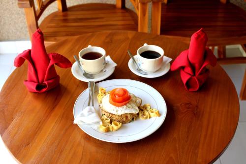 Food and beverages, Magus Homestay in Pemuteran