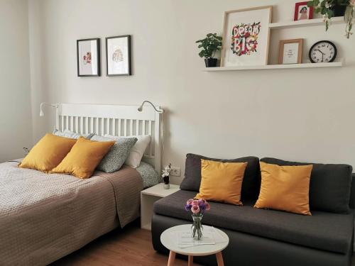Studio apartman Mirta