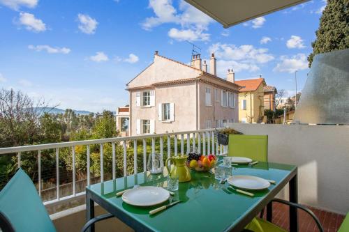 Comfortable flat with seaview terrace in Toulon - Welkeys - Location saisonnière - Toulon