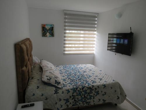 Acogedor Apartamento en Armenia WiFi 2 habitaciones - WiFi - Piscina - Parqueadero privado