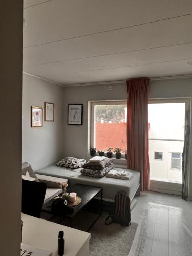 . Apartment in the center of Sundsvall