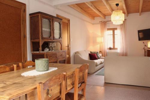 Koplietošanas atpūtas telpa ar TV, Casa Rural Tío Samuel (Casa Rural Tio Samuel) in Valencia De Don Juan