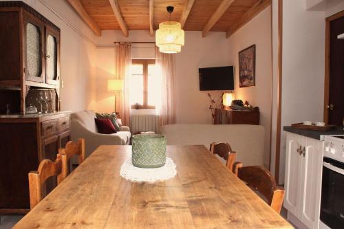 Koplietošanas atpūtas telpa ar TV, Casa Rural Tío Samuel (Casa Rural Tio Samuel) in Valencia De Don Juan