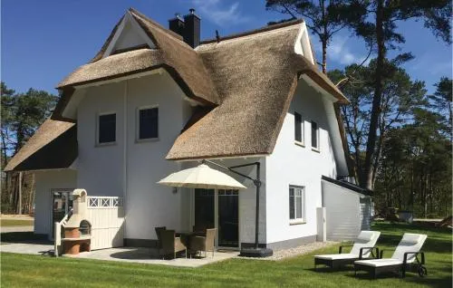 Reetdachhaus 8 Auf Usedom in Garz, Deutschland