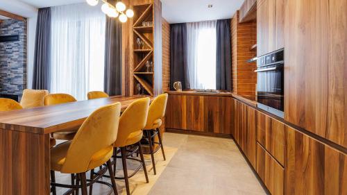 Aparthotel Poljice in Ягоріна