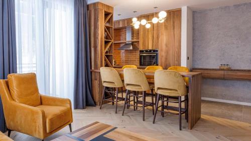 Aparthotel Poljice in Ягоріна