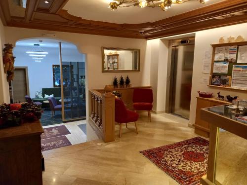 Hotel Garni Erler – Mayrhofen, IL