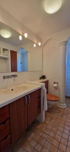  Spacious 4-bedroom house in Hjørring