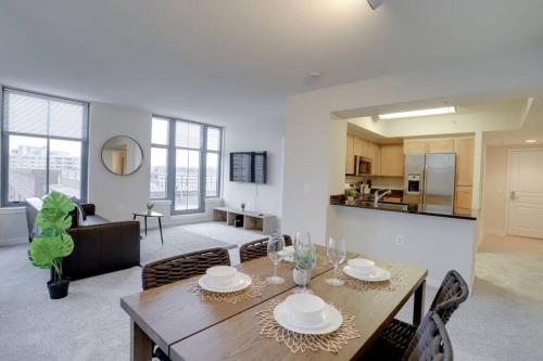 Wonderful 2 BR Condo At Pentagon City with Gym