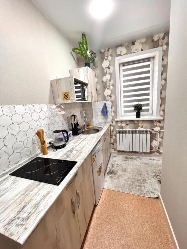 bucătărie, Sport Hotel Terra in Ust-Kamenogorsk