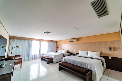 Garden Hotel in Campina Grande