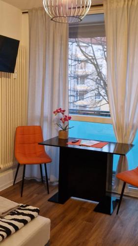 Innenstadt-Appartement, Drážďany (fotografie 5)