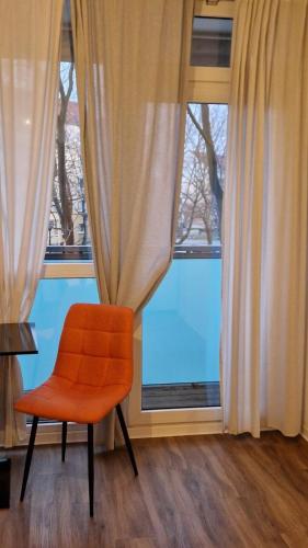 Innenstadt-Appartement, Drážďany (fotografie 9)
