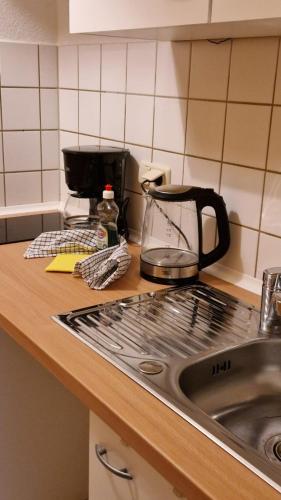 Innenstadt-Appartement, Drážďany (fotografie 10)