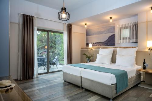 Ohalo Manor Hotel in Tiberias