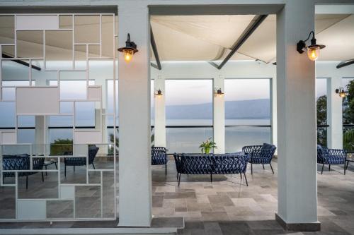 Tampilan eksterior, Ohalo Manor Hotel in Tiberias