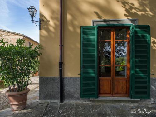 Villa il Giglio nel Chianti