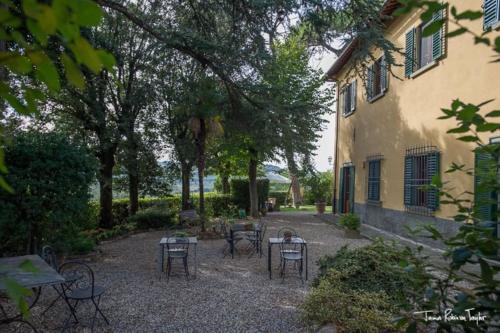 Villa il Giglio nel Chianti