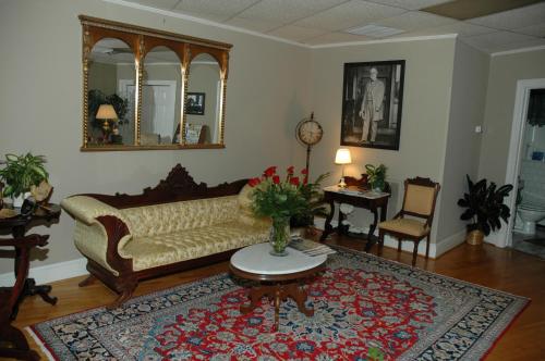 Inn at the Old Silk Mill – Fredericksburg, VA