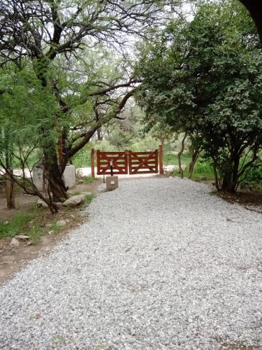 Jardin de Estrellas in San Marcos Sierras