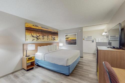 دايز إن باي ويندام سوكورو (Days Inn by Wyndham Socorro) in Socorro