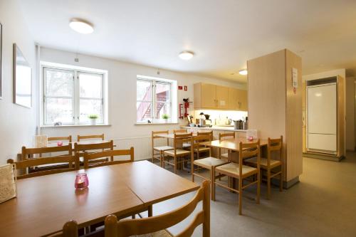 Bar/lounge, Motel Stege in Stege