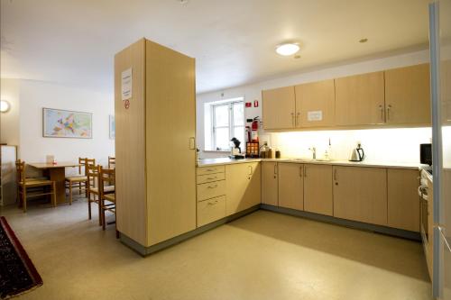 Kitchen, Motel Stege in Stege