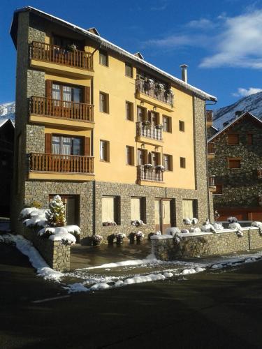 A szálláshely kívülről, Apartaments La Bonaigua in Son Del Pi