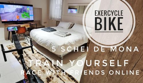 5 SCHEI DE MONA Best Holiday Apartment with Gym in Venice Cannaregio, Wenecja (zdjęcie 8)