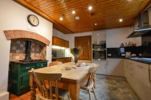 A szálláshely kívülről, Cologin Farmhouse in Kilbride