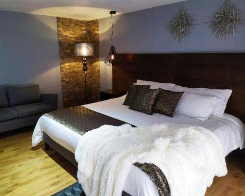 Europa Hotel Boutique Manizales in La Macarena