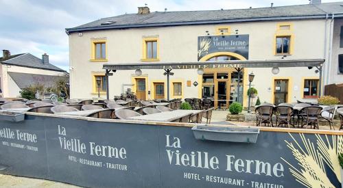  La Vieille Ferme Chassepierre in Chassepierre