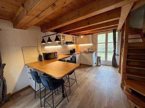 Appart Duplex Chalet plein Sud