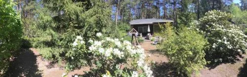 Ferienhaus Wald und Seeidylle, nahe Badesee, Spreewald, Berlin in Groß Köris, Deutschland