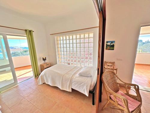 Private Villa Rego with Oceanview and Pool