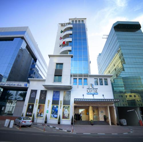 Raviz Center Point Hotel - zdjęcie 2