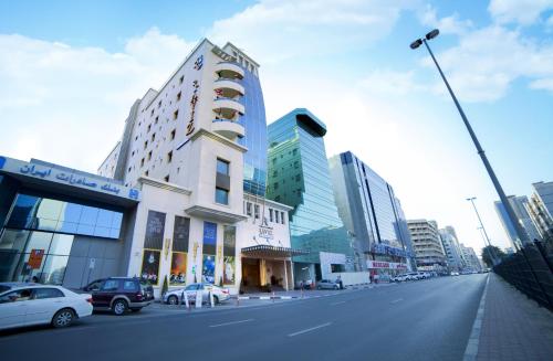 Raviz Center Point Hotel, Dubai (foto 3)