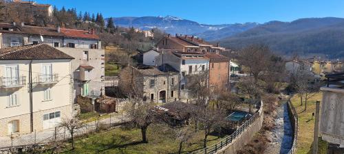 Apkārtne, Casa Nonna Teresinella in Ateleta