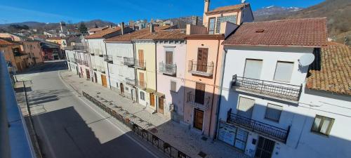 Apkārtne, Casa Nonna Teresinella in Ateleta