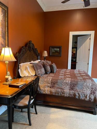 Riverside Inn Bed and Breakfast, Wedding Venue & Events Room Type - Suite