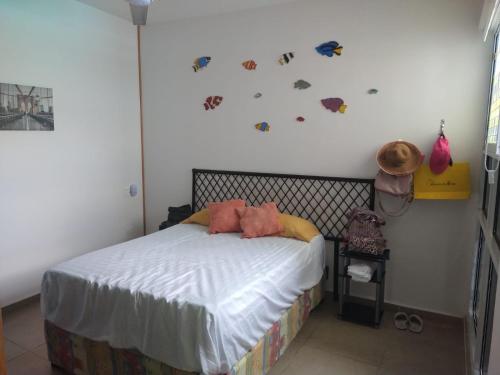 Hermoso departamento Dream Lagoons en Cancún in Cancún, Mexico
