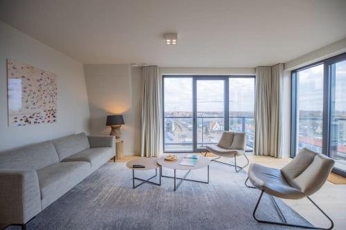  Georgie Light, lofty luxurious in Cadzand