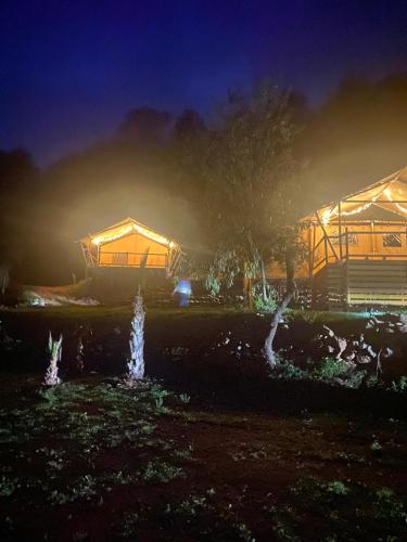 Glamping VALL de CODÓ