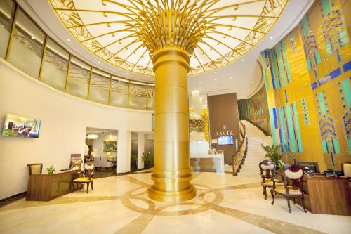 Raviz Center Point Hotel, Dubai